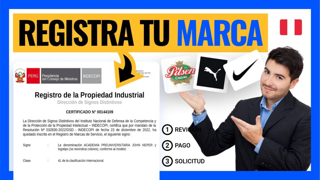 REGISTRO DE MARCA EN LIMA - RA CONSULTORES LEGALES
