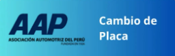 aap cambio de placa