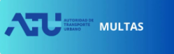 multas atu