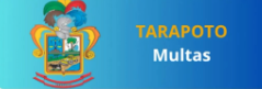 tarapoto multas