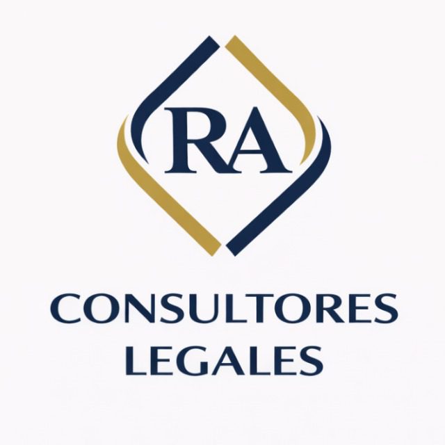 ra consultores legales - logo - abogados empresariales perú
